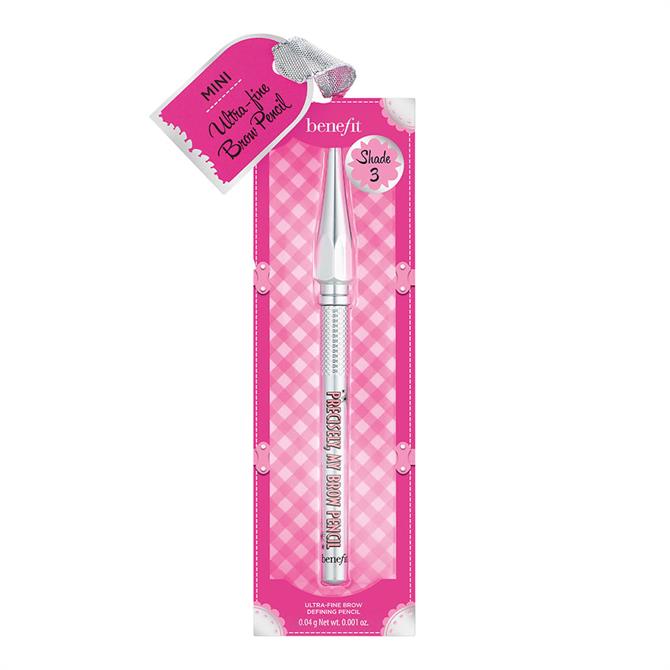 Benefit Precisely, My Brow Pencil- Shade 3 Mini Stocking Stuffer
